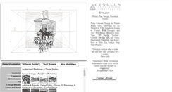 Desktop Screenshot of cynllun.com
